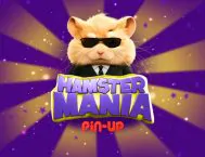 hamster mania pin up